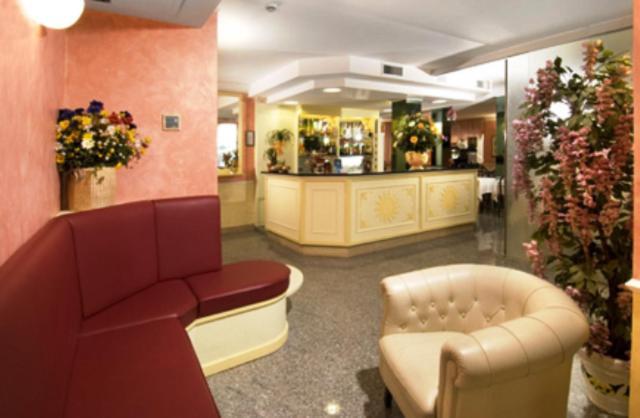 Hotel Le Soleil ซัน เบเนเดตโต เดล ตรอนโต ภายนอก รูปภาพ
