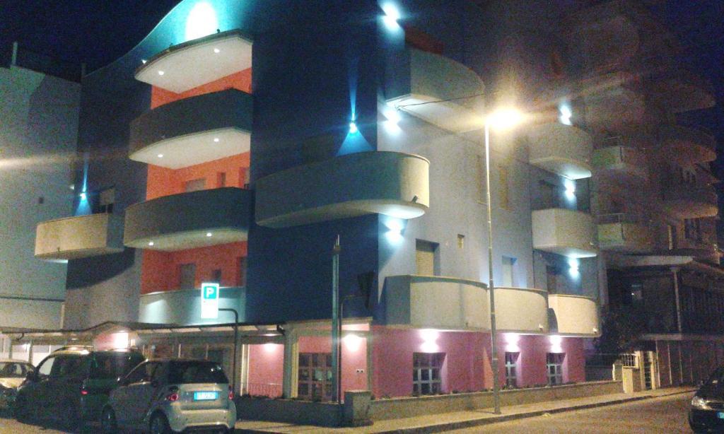 Hotel Le Soleil ซัน เบเนเดตโต เดล ตรอนโต ภายนอก รูปภาพ